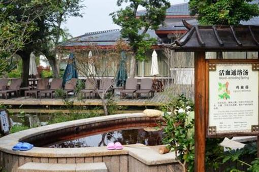 фото отеля Slender West Lake Tianmu Spring Resort