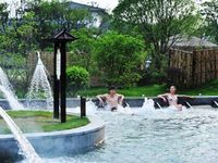 Slender West Lake Tianmu Spring Resort