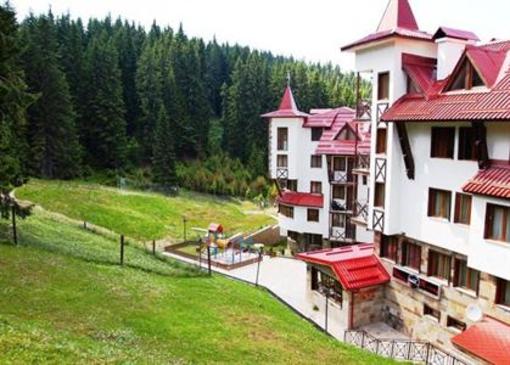 фото отеля Complex The Castle Pamporovo