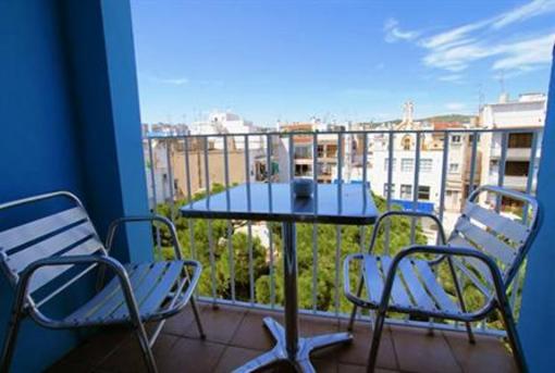 фото отеля Parrots Sitges Hotel