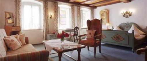 фото отеля Romantik Hotel Markusturm