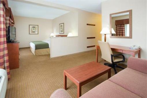 фото отеля Holiday Inn Express Glenwood Springs