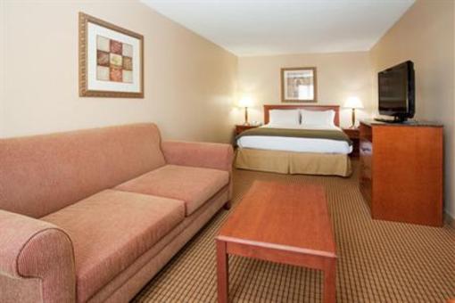 фото отеля Holiday Inn Express Glenwood Springs