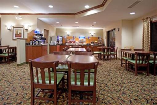 фото отеля Holiday Inn Express Glenwood Springs