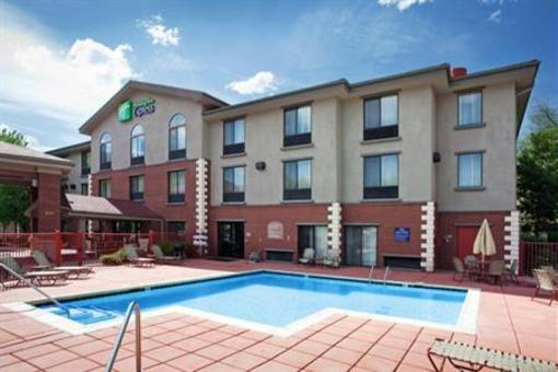 фото отеля Holiday Inn Express Glenwood Springs