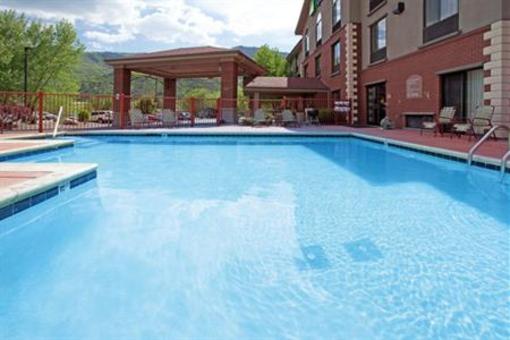 фото отеля Holiday Inn Express Glenwood Springs