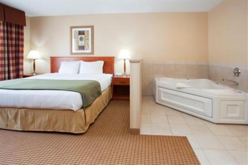 фото отеля Holiday Inn Express Glenwood Springs