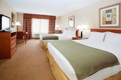 фото отеля Holiday Inn Express Glenwood Springs