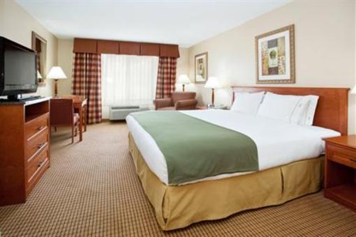 фото отеля Holiday Inn Express Glenwood Springs