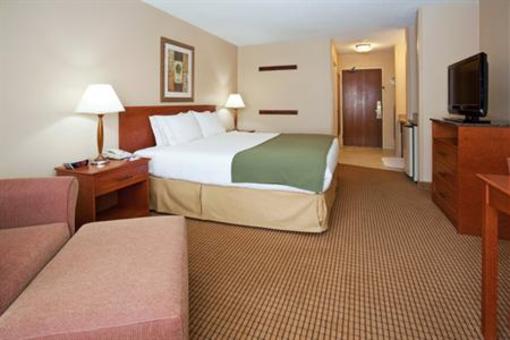 фото отеля Holiday Inn Express Glenwood Springs