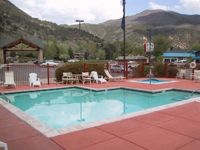 фото отеля Holiday Inn Express Glenwood Springs