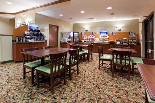 фото отеля Holiday Inn Express Glenwood Springs