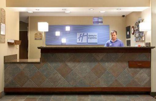 фото отеля Holiday Inn Express Glenwood Springs