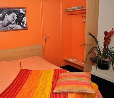 фото отеля Hotel Du Beffroi Calais