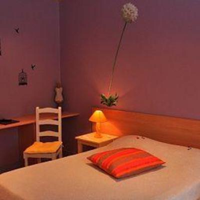 фото отеля Hotel Du Beffroi Calais