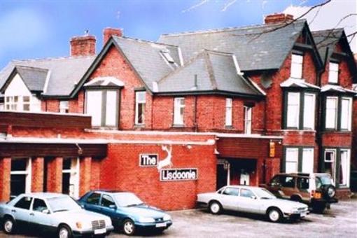 фото отеля Lisdoonie Hotel