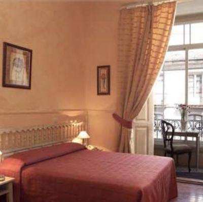 фото отеля Hotel Aguila Vigo