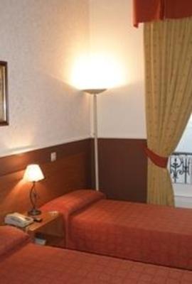 фото отеля Hotel Aguila Vigo