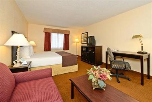 фото отеля BEST WESTERN Kansas City Inn