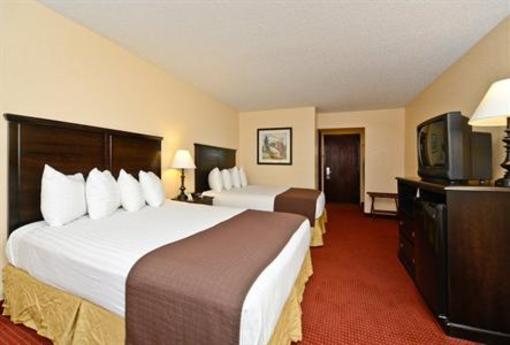 фото отеля BEST WESTERN Kansas City Inn