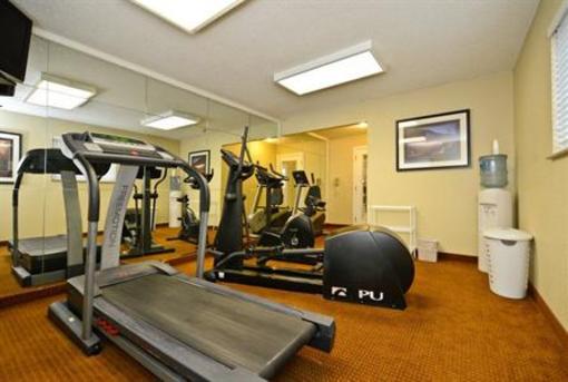 фото отеля BEST WESTERN Kansas City Inn