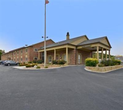 фото отеля BEST WESTERN Kansas City Inn