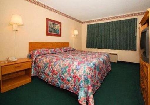фото отеля Rodeway Inn & Suites Rehoboth Beach