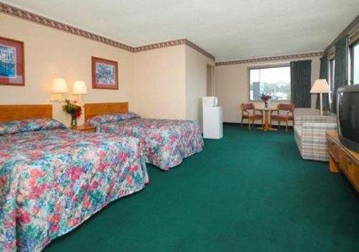 фото отеля Rodeway Inn & Suites Rehoboth Beach