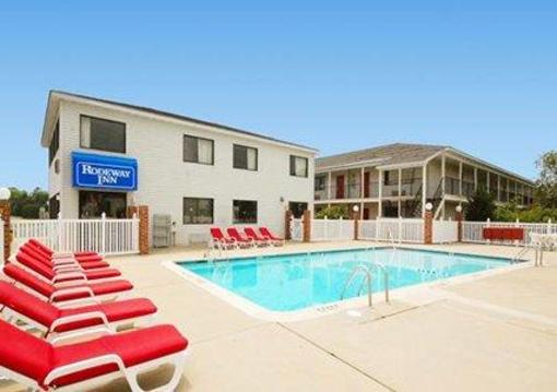 фото отеля Rodeway Inn & Suites Rehoboth Beach
