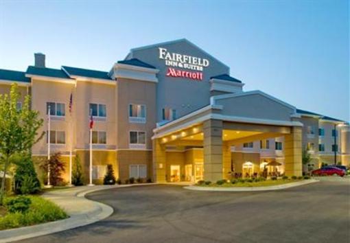 фото отеля Fairfield Inn & Suites Columbus (Mississippi)
