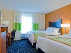 фото отеля Fairfield Inn & Suites Columbus (Mississippi)