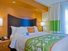 фото отеля Fairfield Inn & Suites Columbus (Mississippi)