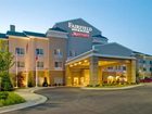 фото отеля Fairfield Inn & Suites Columbus (Mississippi)