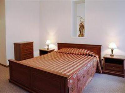 фото отеля Baryshkoff Hotel