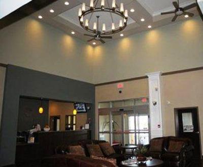 фото отеля Comfort Inn and Suites Fort Saskatchewan