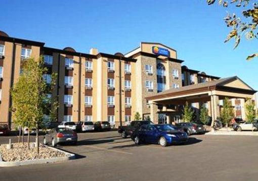 фото отеля Comfort Inn and Suites Fort Saskatchewan