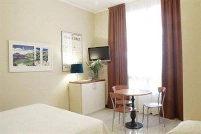 фото отеля Aparthotel Navigli