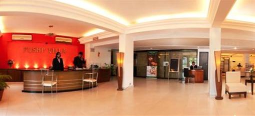фото отеля Pushp-Villa Hotel