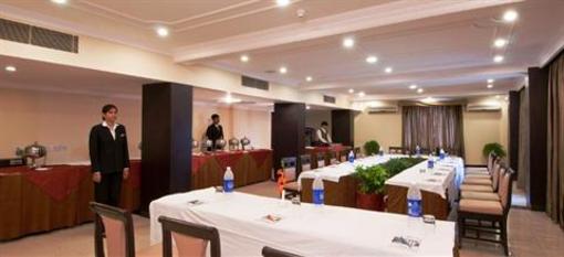 фото отеля Pushp-Villa Hotel