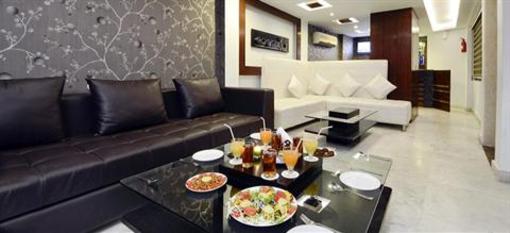 фото отеля Pushp-Villa Hotel