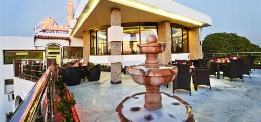фото отеля Pushp-Villa Hotel