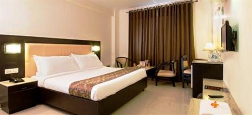 фото отеля Pushp-Villa Hotel