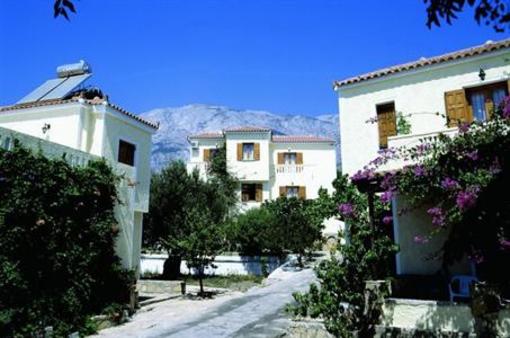 фото отеля Agrilionas Beach Apartments