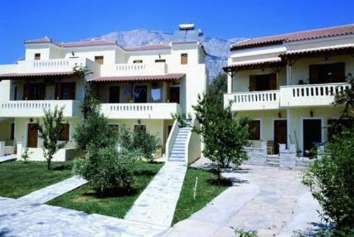 фото отеля Agrilionas Beach Apartments
