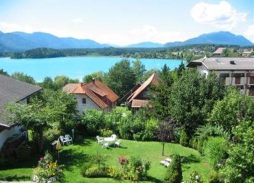 фото отеля Appartement Pension Seehohe Villach