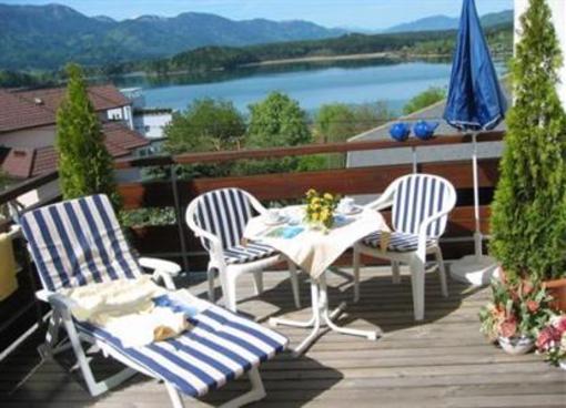 фото отеля Appartement Pension Seehohe Villach