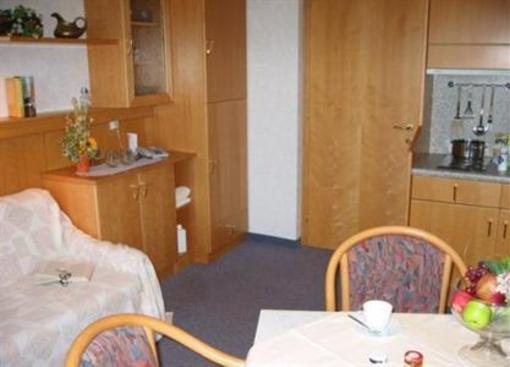 фото отеля Appartement Pension Seehohe Villach