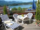 фото отеля Appartement Pension Seehohe Villach