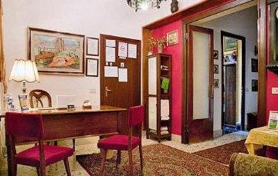 фото отеля Bed & Breakfast Casetta Manfredi