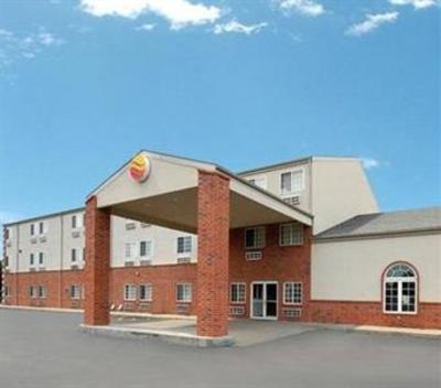 фото отеля Comfort Inn Kearney